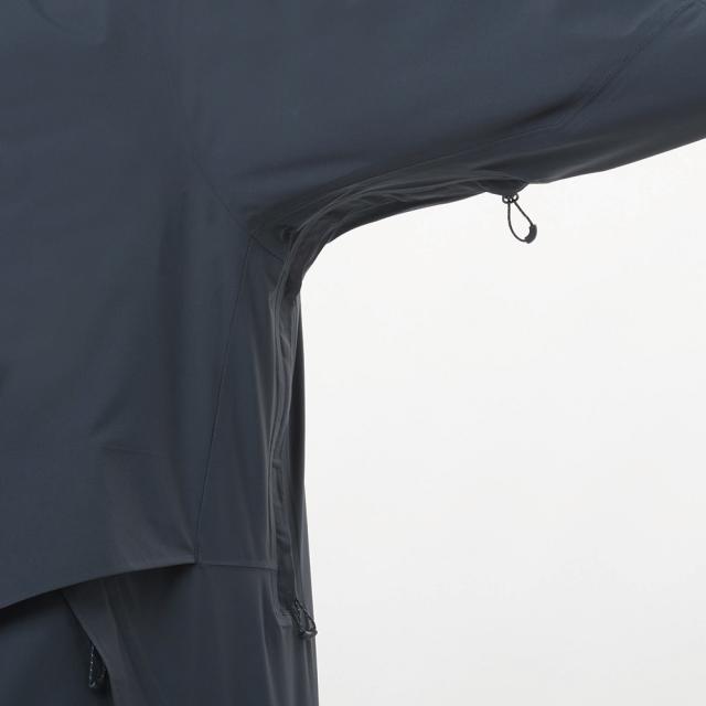 サロモン(SALOMON)レインジャケット 雨具 防水 OUTERPATH P 2.5 ジャケット LC2643200(Men…_7