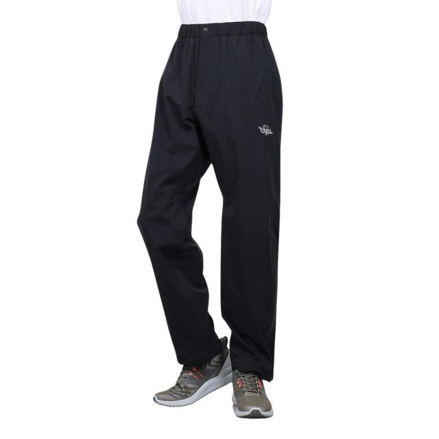 POLEWARDS(POLEWARDS)レインウェア 雨具 防水 DUAL FORCE ストレッチレインパンツ PW2RJD0…