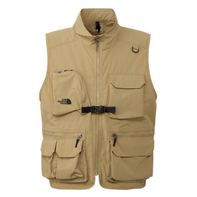 ザ・ノース・フェイス(THE NORTH FACE)トレッキングウェア 立ち襟ベスト フィールドユーティリティベスト NP22…