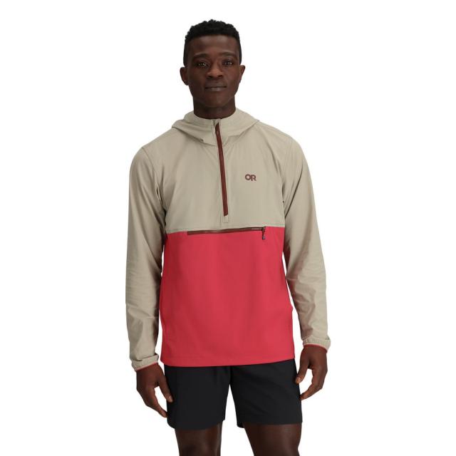 アウトドアリサーチ(OUTDOOR RESEARCH)トレッキングウェア フェロッシーアノラック ジャケット 19844507…