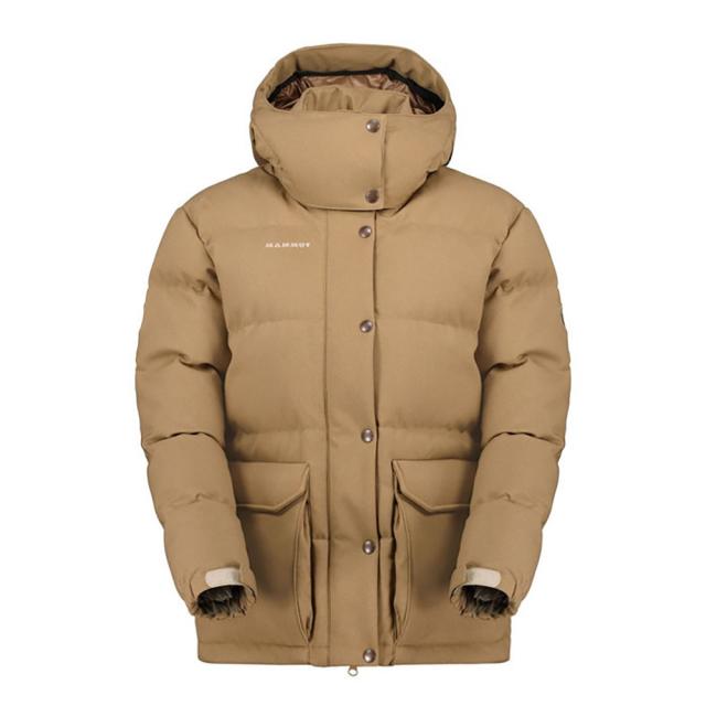 マムート(MAMMUT)ダウンジャケット アウター ロゼグ 2.0 インサレーション フーデッド ジャケット アジアンフィット…