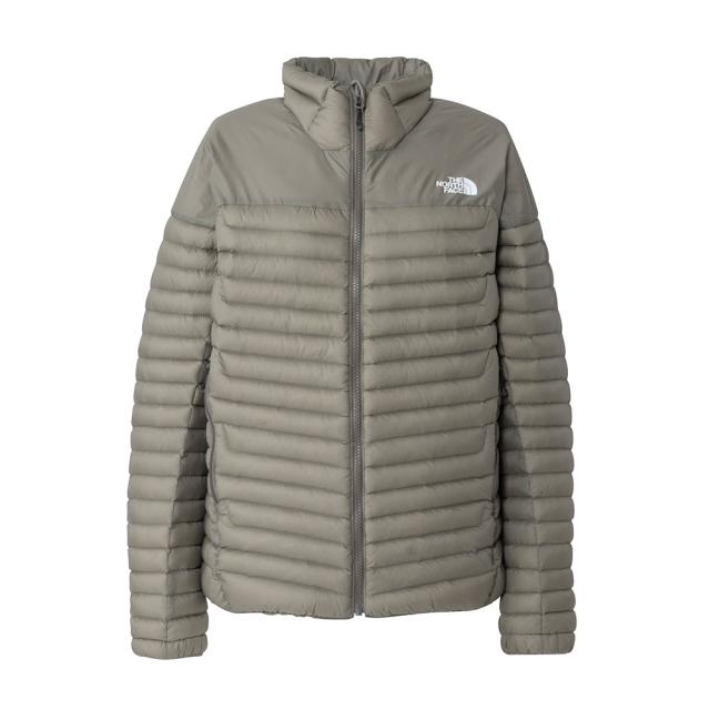 ザ・ノース・フェイス(THE NORTH FACE)ダウンジャケット アウター サンダージャケット NYW82510 MR(L…