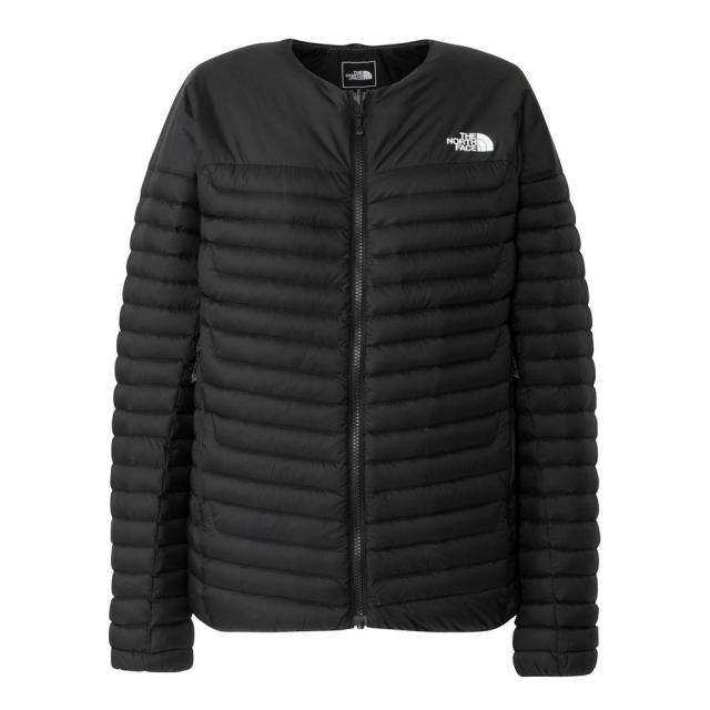 ザ・ノース・フェイス(THE NORTH FACE)アウター サンダーラウンドネックジャケット NYW82511 K(Lady…