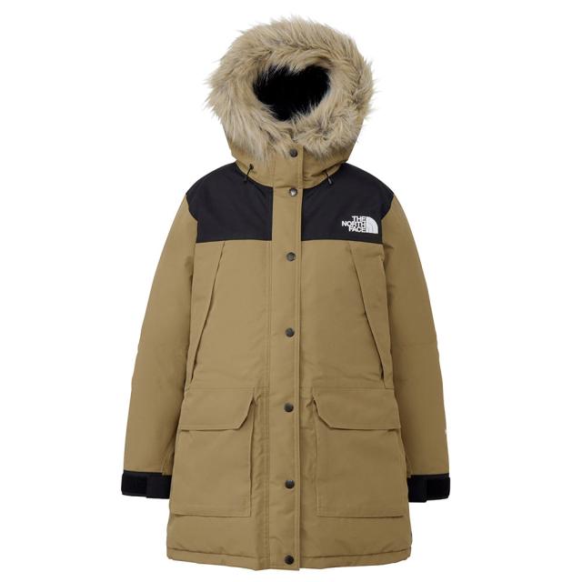 ザ・ノース・フェイス(THE NORTH FACE)ダウンジャケット アウター マウンテンダウンコート NDW92549 CK…