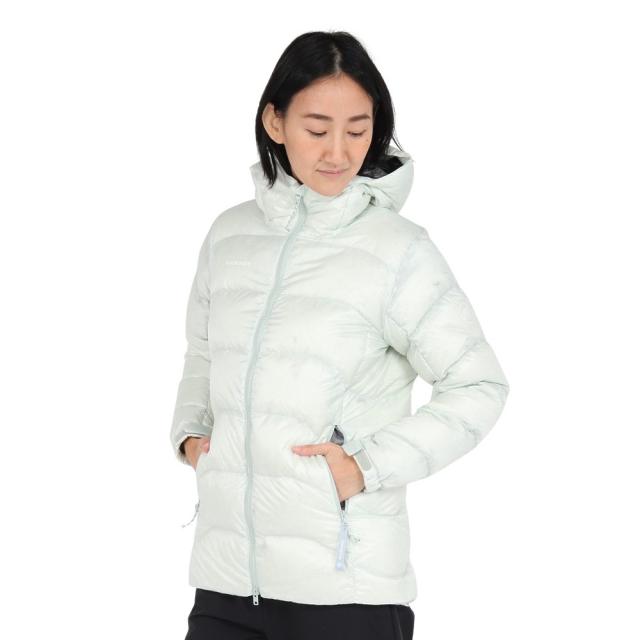 マムート(MAMMUT)ダウンジャケット アウター グラビティ インサレーション フーデッド ジャケット アジアンフィット 1…