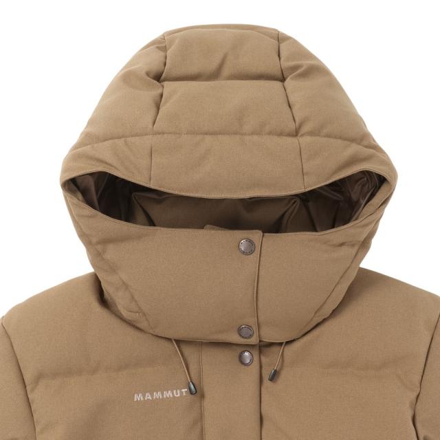 マムート(MAMMUT)ダウンジャケット アウター ロゼグ 2.0 インサレーション フーデッド ジャケット アジアンフィット…_2