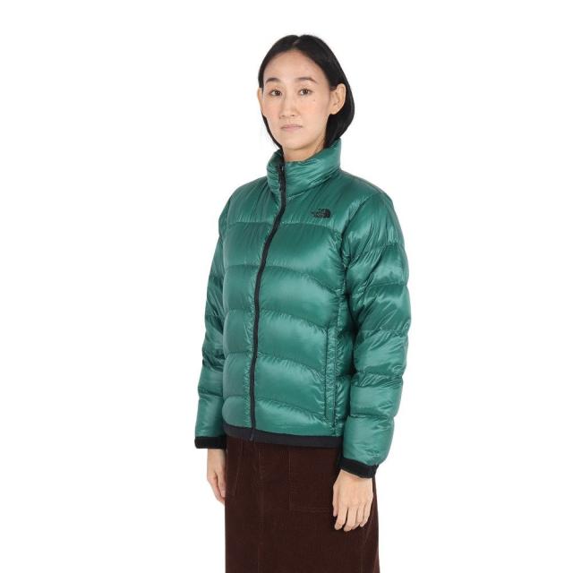 【ポイント5％！5/3 21:00〜22:59限定】ザ・ノース・フェイス(THE NORTH FACE)ダウンジャケット アウター ジップインジップ アコンカグアジャケット ND…