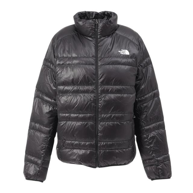ザ・ノース・フェイス(THE NORTH FACE)ダウンジャケット アウター ライトヒート ジャケット NDW92550 K…