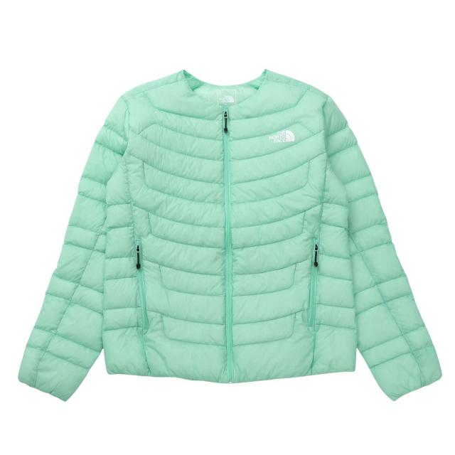 ザ・ノース・フェイス(THE NORTH FACE)ダウンジャケット アウター サンダー ラウンドネック NYW82313 B…