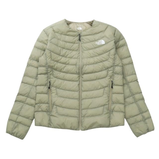 ザ・ノース・フェイス(THE NORTH FACE)ダウンジャケット アウター サンダー ラウンドネック NYW82313 C…