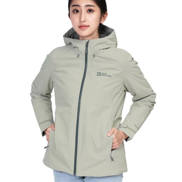 ジャックウルフスキン(JackWolfskin)中綿ジャケット アウター ウィスパー インシュレーション A61893A-41…