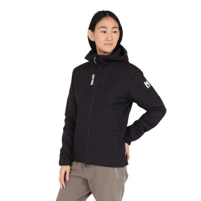 ミレー(Millet)中綿ジャケット アウター ボッソン 100 フーディ MIV10748-N0247(Lady’s)