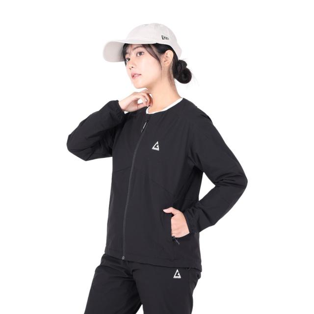 ロジャーエーガー(ROGEREGGER)アウター Octa クルージャケット RE23FVT5620008 BLK ブラック …