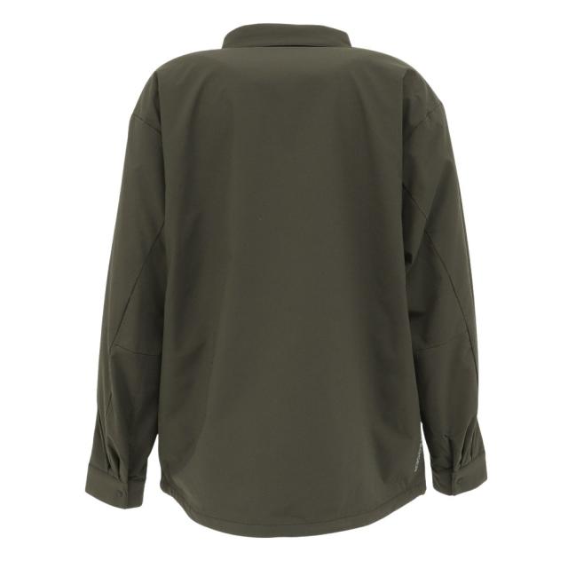 ロジャーエーガー(ROGEREGGER)アウター Octa ベルクシャツジャケット RE25FHY5620018 KHK(La… ロジャーエーガー(ROGEREGGER)アウター Octa ベルクシャツジャケット