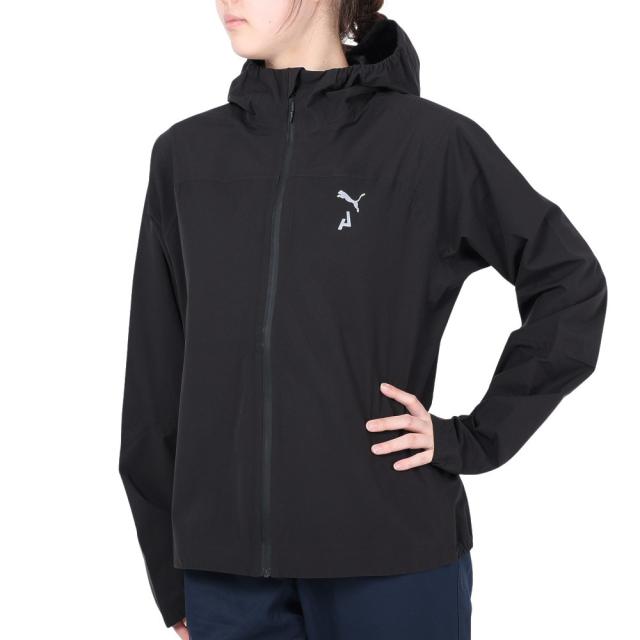 プーマ(PUMA)アウター ジャケット STORMCELL SYMPATEX トレイルラニングジャケット 52322501 ブ…
