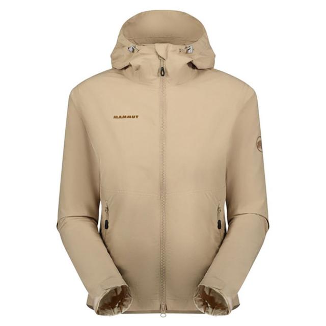マムート(MAMMUT)アウター ウィンドブレーカー Hiking WB フーデッド ジャケット 1012-00401-751…