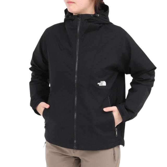 ザ・ノース・フェイス(THE NORTH FACE)アウター コンパクトジャケット NPW72530 K(Lady’s)
