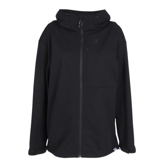 ロジャーエーガー(ROGEREGGER)アウター ジャケット 高通気フルジップ RE26SDS5620030 BLK(Lady…