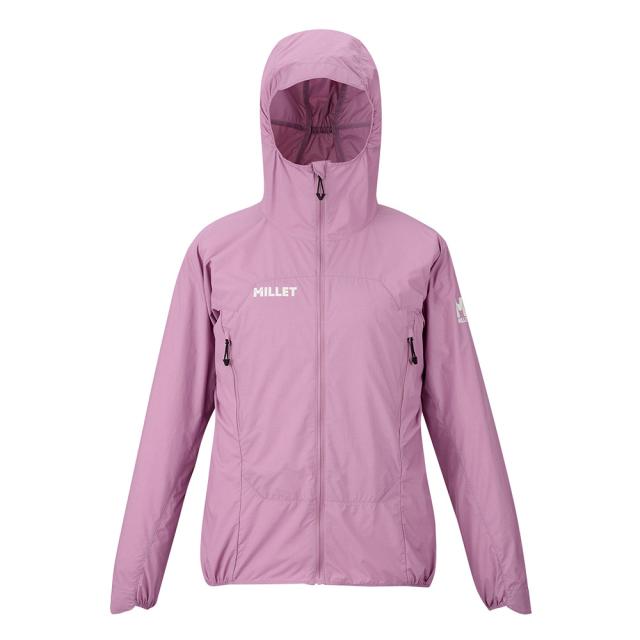 ミレー(Millet)アウター ジャケット ブリーズバリヤー II ワイルダー MIV03211-N0032(Lady’s)