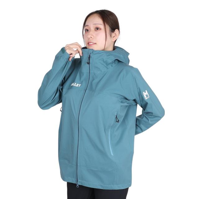 ミレー(Millet)アウター ティフォン ストレッチ ジャケット MIV03207-N9845(Lady’s)