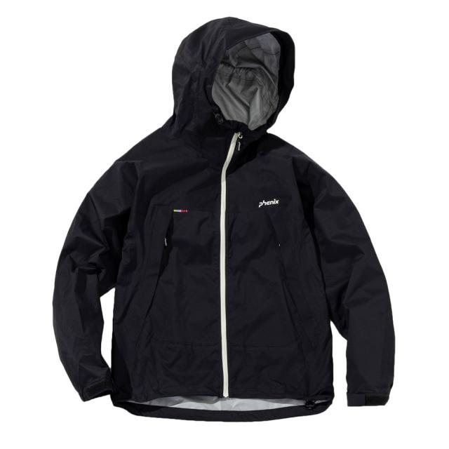 PHENIX(PHENIX)アウター ジャケット DWR ライトマウンテンパーカー 撥水 耐水 ストレッチ 快適 POW25O…