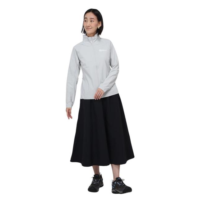 ジャックウルフスキン(JackWolfskin)アウター ジャケット プレライト