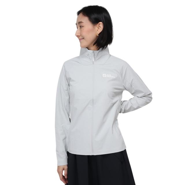 ジャックウルフスキン(JackWolfskin)アウター ジャケット プレライト ソフトシェルジャケット 5033071- 6…