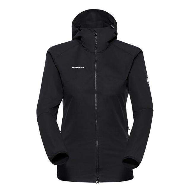 マムート(MAMMUT)アウター グラナイト ソフトシェル フーデッド ジャケット アジアンフィット 1011-00333-0…