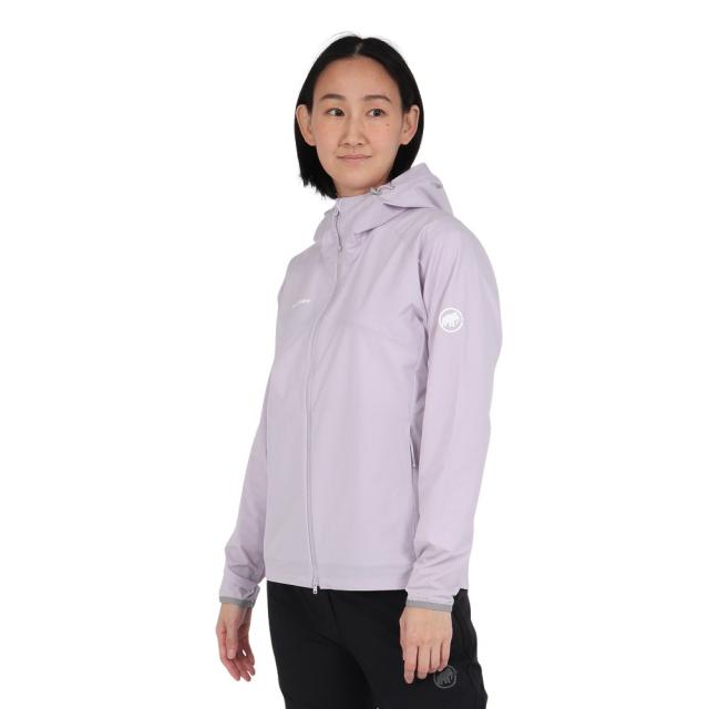 マムート(MAMMUT)アウター グラナイト ソフトシェル フーデッド ジャケット アジアンフィット 1011-00333-6…