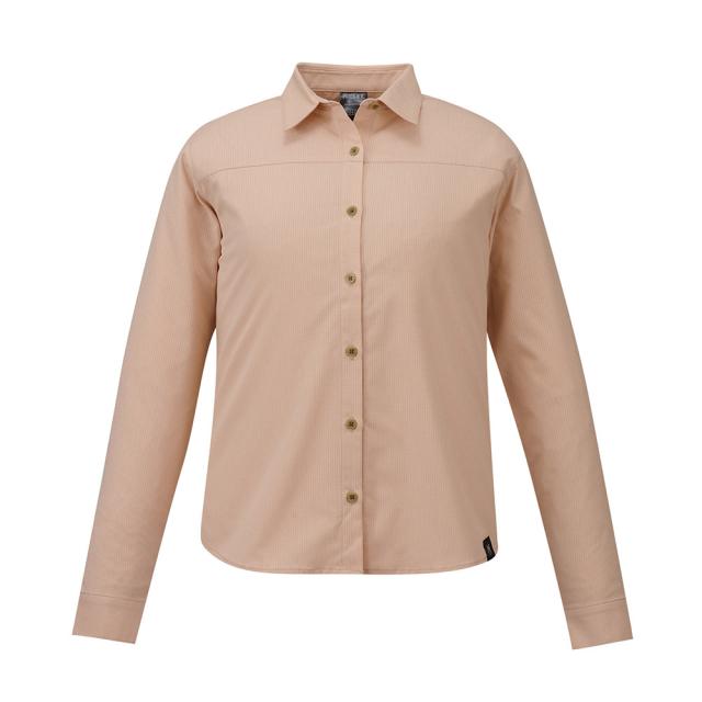 ミレー(Millet)アルピ ロングスリーブシャツ MIV02213-N4237(Lady’s)