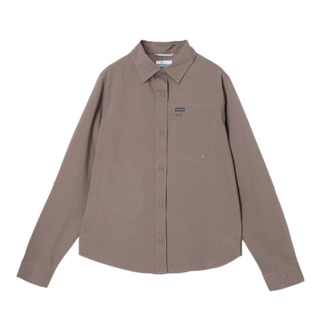 コロンビア(Columbia)長袖シャツ シルバーリッジユーティリティII ロングスリーブシャツ AR9503 254(Lad…