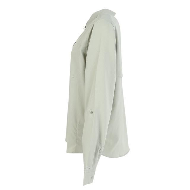 コロンビア(Columbia)長袖シャツ シルバーリッジユーティリティII AR9503 348(Lady’s)_1