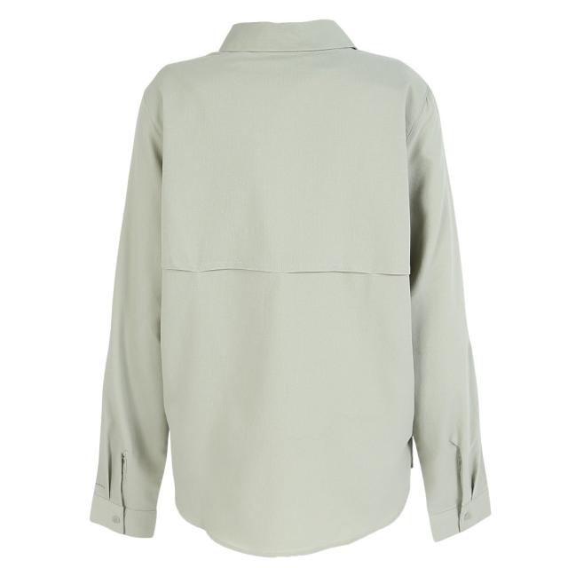 コロンビア(Columbia)長袖シャツ シルバーリッジユーティリティII AR9503 348(Lady’s)_2