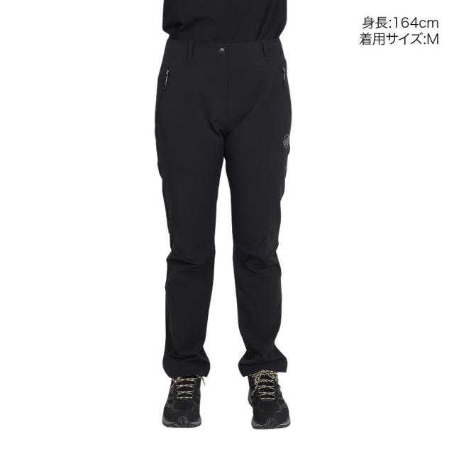【ポイント5％！5/3 21:00〜22:59限定】マムート(MAMMUT)EUROサイズ パンツ ボトム トレッカーズ Trekkers 3.0 SO パンツ 1021-008…_1