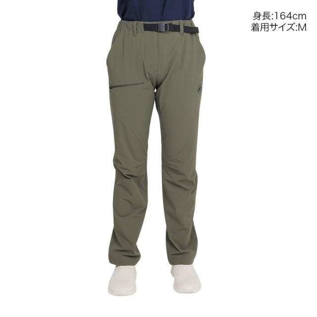 【ポイント5％！5/3 21:00〜22:59限定】マムート(MAMMUT)パンツ ボトム ハイキング 登山 Aegility アジリティパンツ アジアンフィット 1022-02…_1