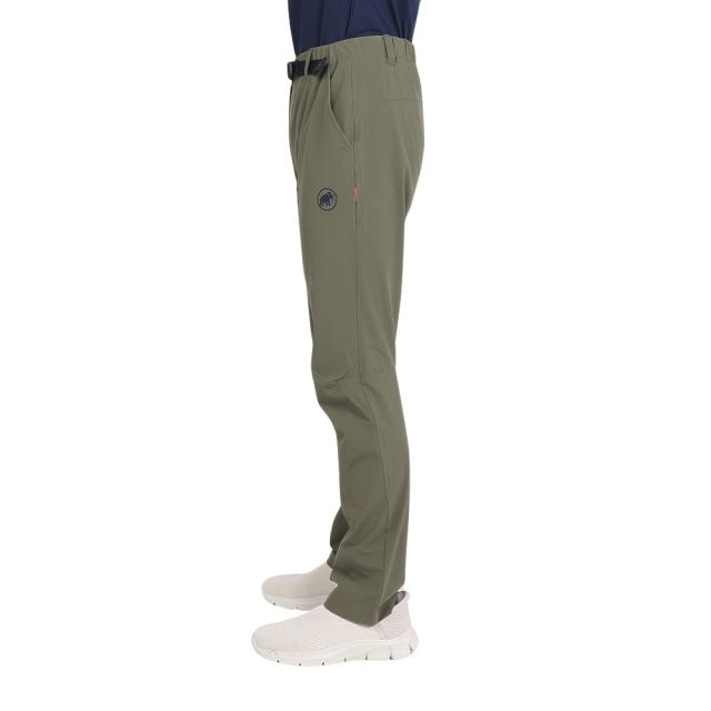 【ポイント5％！5/3 21:00〜22:59限定】マムート(MAMMUT)パンツ ボトム ハイキング 登山 Aegility アジリティパンツ アジアンフィット 1022-02…_2