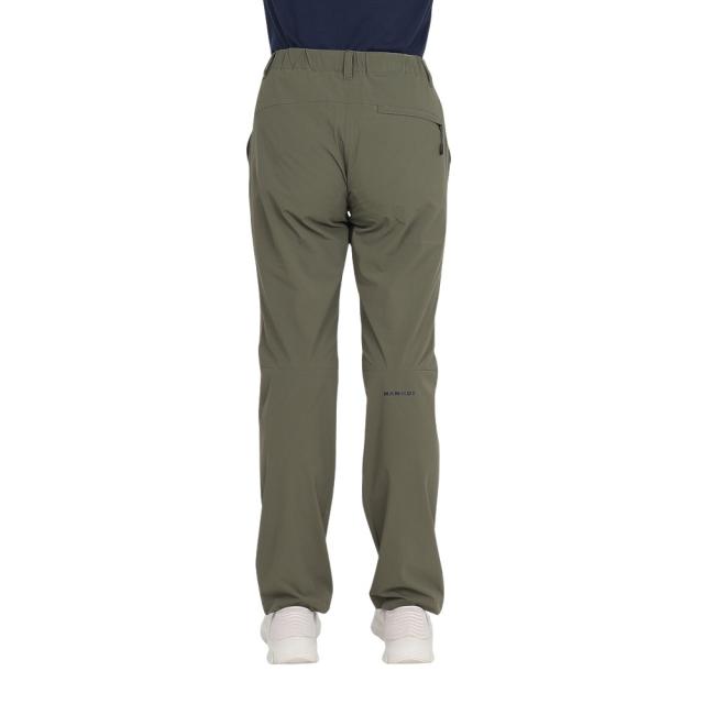 【ポイント5％！5/3 21:00〜22:59限定】マムート(MAMMUT)パンツ ボトム ハイキング 登山 Aegility アジリティパンツ アジアンフィット 1022-02…_3