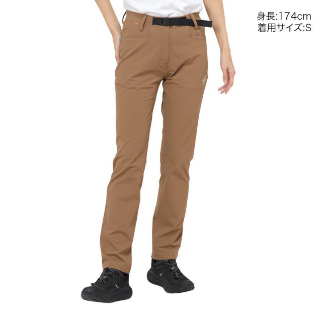 【ポイント5％！5/3 21:00〜22:59限定】マムート(MAMMUT)EUROサイズ パンツ ボトム ユーティリティ ソフトシェル パンツ アジアンフィット 1021-01…_1