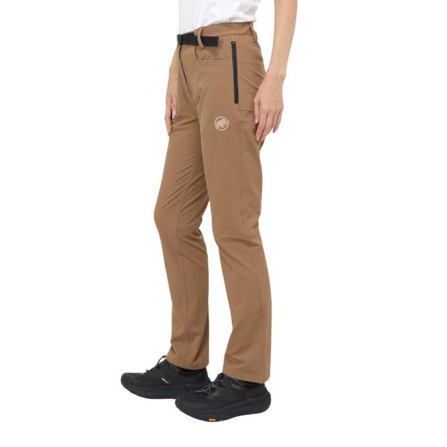 【ポイント5％！5/3 21:00〜22:59限定】マムート(MAMMUT)EUROサイズ パンツ ボトム ユーティリティ ソフトシェル パンツ アジアンフィット 1021-01…_2
