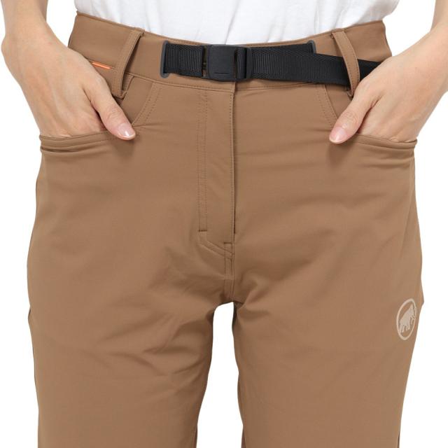 【ポイント5％！5/3 21:00〜22:59限定】マムート(MAMMUT)EUROサイズ パンツ ボトム ユーティリティ ソフトシェル パンツ アジアンフィット 1021-01…_5