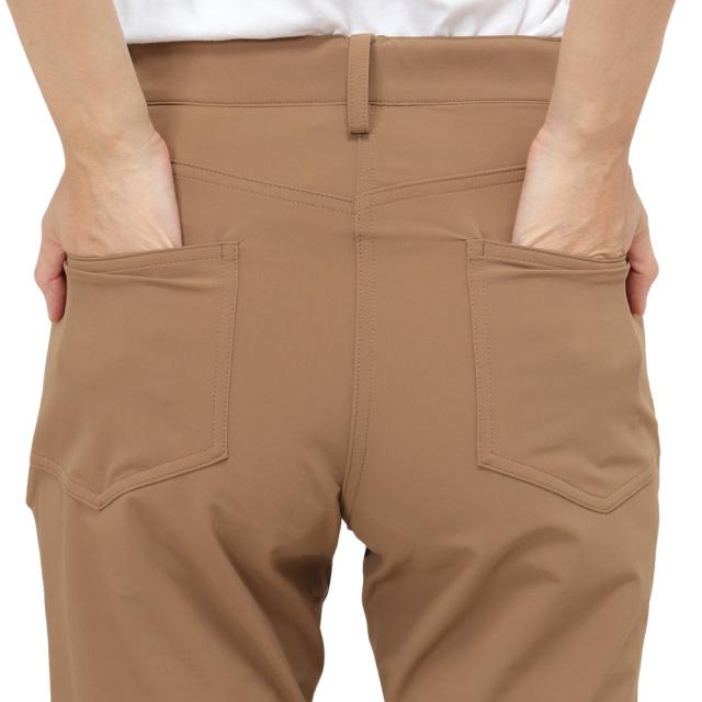 【ポイント5％！5/3 21:00〜22:59限定】マムート(MAMMUT)EUROサイズ パンツ ボトム ユーティリティ ソフトシェル パンツ アジアンフィット 1021-01…_6
