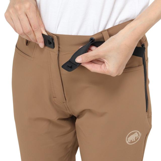 【ポイント5％！5/3 21:00〜22:59限定】マムート(MAMMUT)EUROサイズ パンツ ボトム ユーティリティ ソフトシェル パンツ アジアンフィット 1021-01…_8