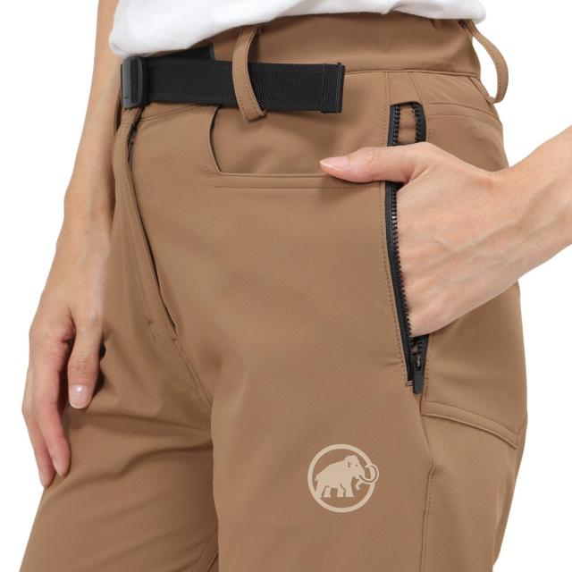 【ポイント5％！5/3 21:00〜22:59限定】マムート(MAMMUT)EUROサイズ パンツ ボトム ユーティリティ ソフトシェル パンツ アジアンフィット 1021-01…_9