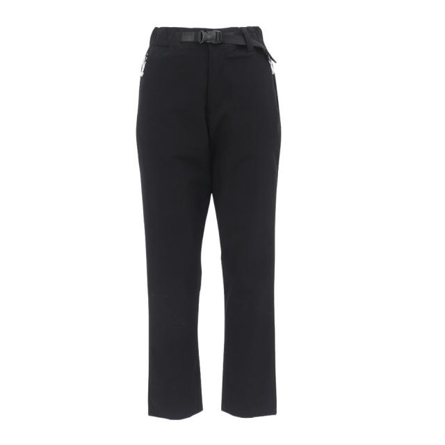 クリフメイヤー(KRIFF MAYER)パンツ ボトム  光蓄熱あたたかパンツ W2524400X:19:BLACK(Lady…