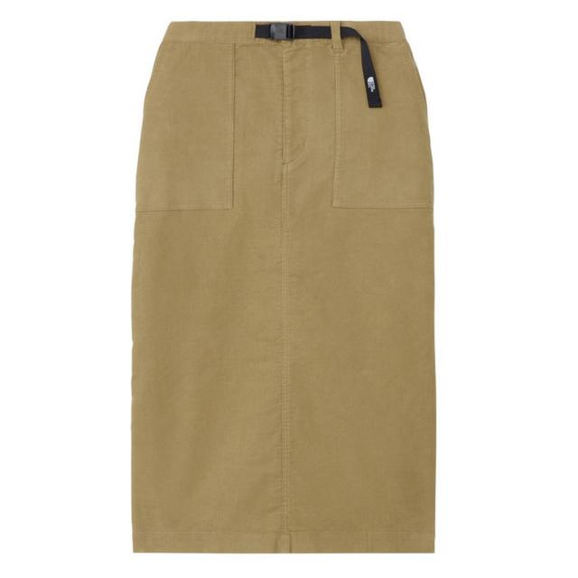 ザ・ノース・フェイス(THE NORTH FACE)バレーウェーブスカート NBW82432 CK(Lady’s)