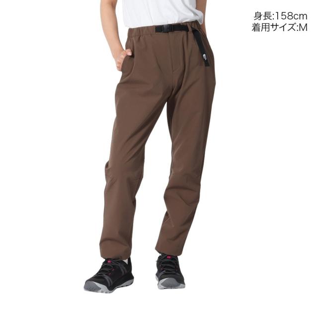 【ポイント5％！5/3 21:00〜22:59限定】ザ・ノース・フェイス(THE NORTH FACE)ボトム リッジライトパンツ NBW32311 SK(Lady’s)_1