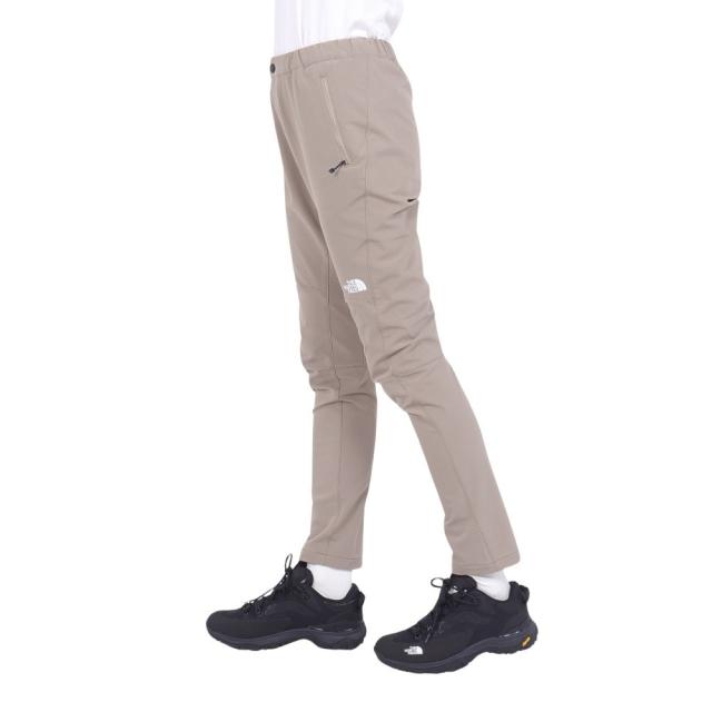 【ポイント5％！5/3 21:00〜22:59限定】ザ・ノース・フェイス(THE NORTH FACE)パンツ ボトム ストレッチ アルパインライトパンツ NBW32402 CR…_2