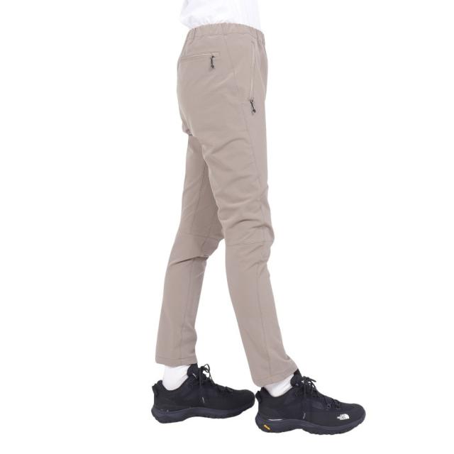 【ポイント5％！5/3 21:00〜22:59限定】ザ・ノース・フェイス(THE NORTH FACE)パンツ ボトム ストレッチ アルパインライトパンツ NBW32402 CR…_4