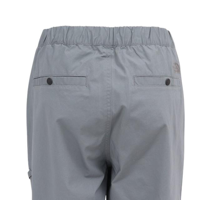 【ポイント5％！5/3 21:00〜22:59限定】ザ・ノース・フェイス(THE NORTH FACE)ボトム コットンクロスクライミングパンツ NBW32404 SS(Lady…_5