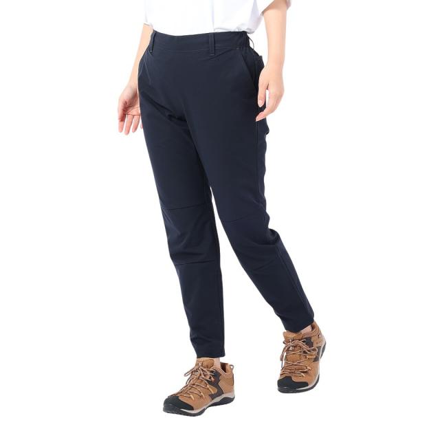 【ポイント10％！ 1/23 21:00〜22:59限定】ロジャーエーガー(ROGEREGGER)撥水 4Way ストレッチ テーパード パンツ RE23SVT5620029NVY ネ…